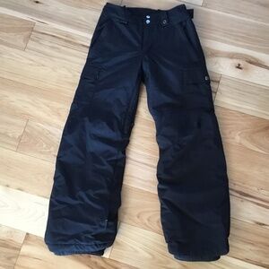 Burton Boys Cargo Exile PT Snowpants Size Large